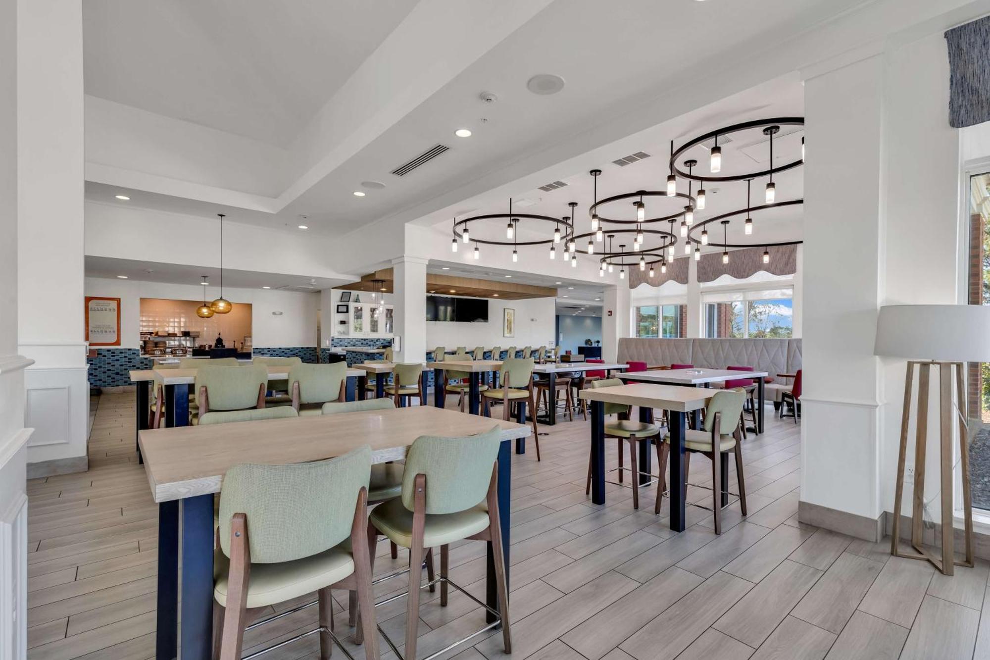 Hilton Garden Inn Myrtle Beach/Coastal Grand Mall Екстериор снимка