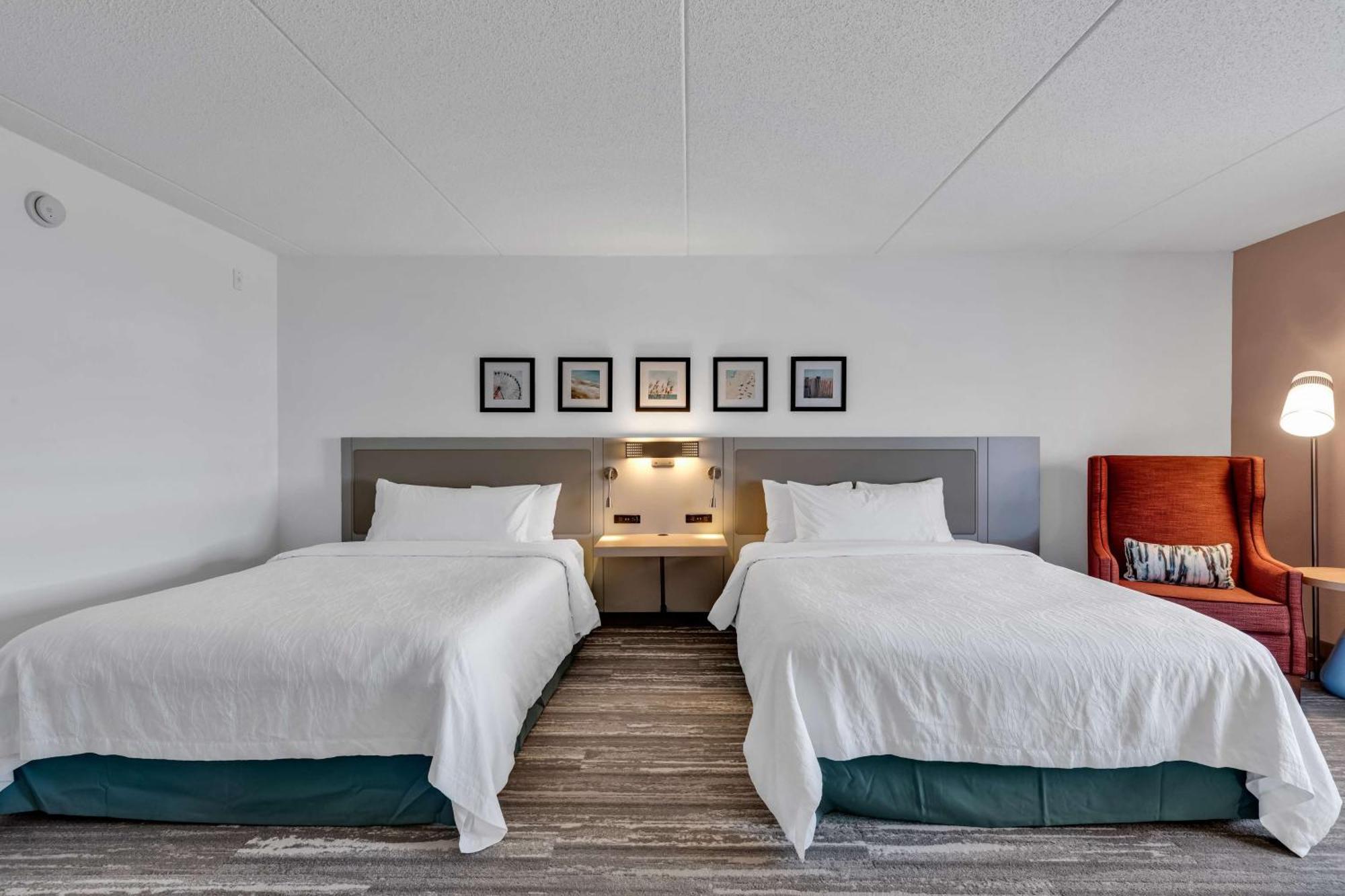 Hilton Garden Inn Myrtle Beach/Coastal Grand Mall Екстериор снимка