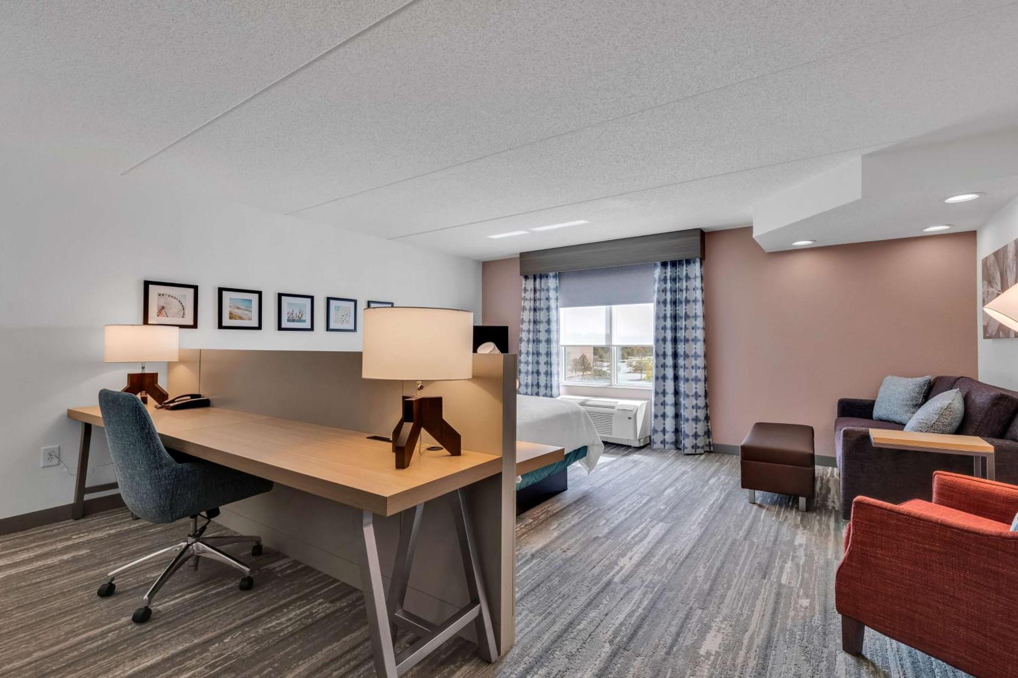 Hilton Garden Inn Myrtle Beach/Coastal Grand Mall Екстериор снимка