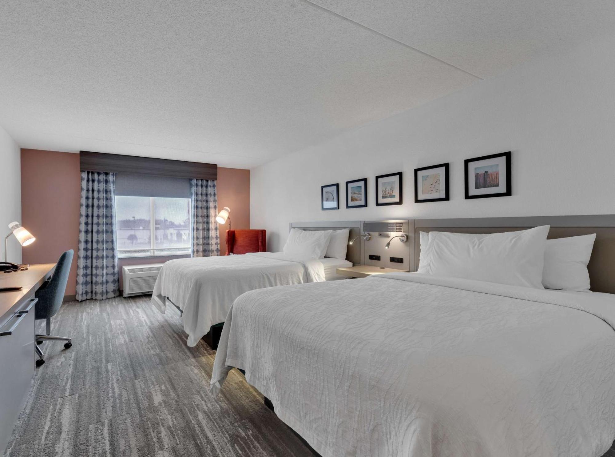 Hilton Garden Inn Myrtle Beach/Coastal Grand Mall Екстериор снимка
