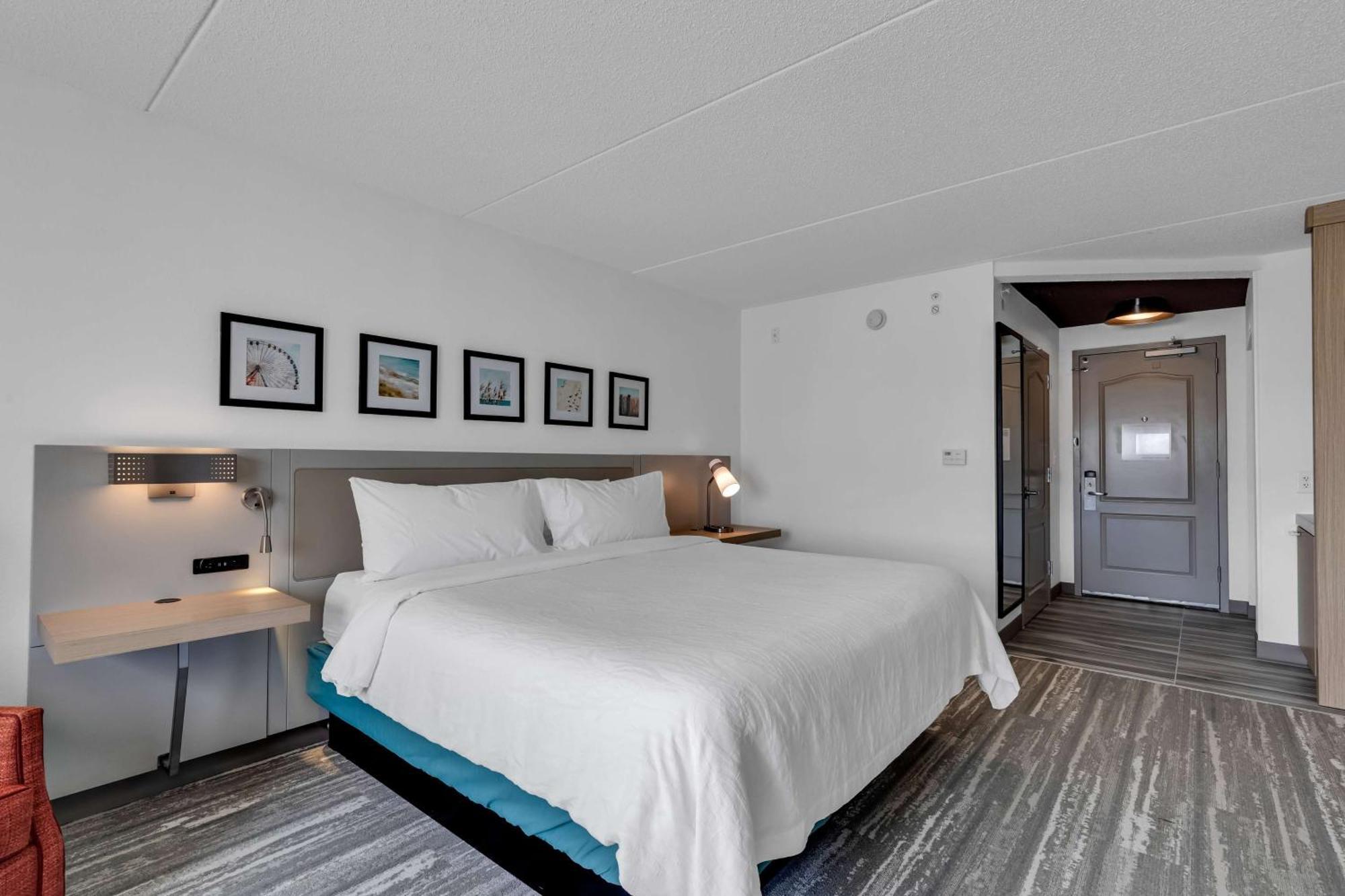 Hilton Garden Inn Myrtle Beach/Coastal Grand Mall Екстериор снимка