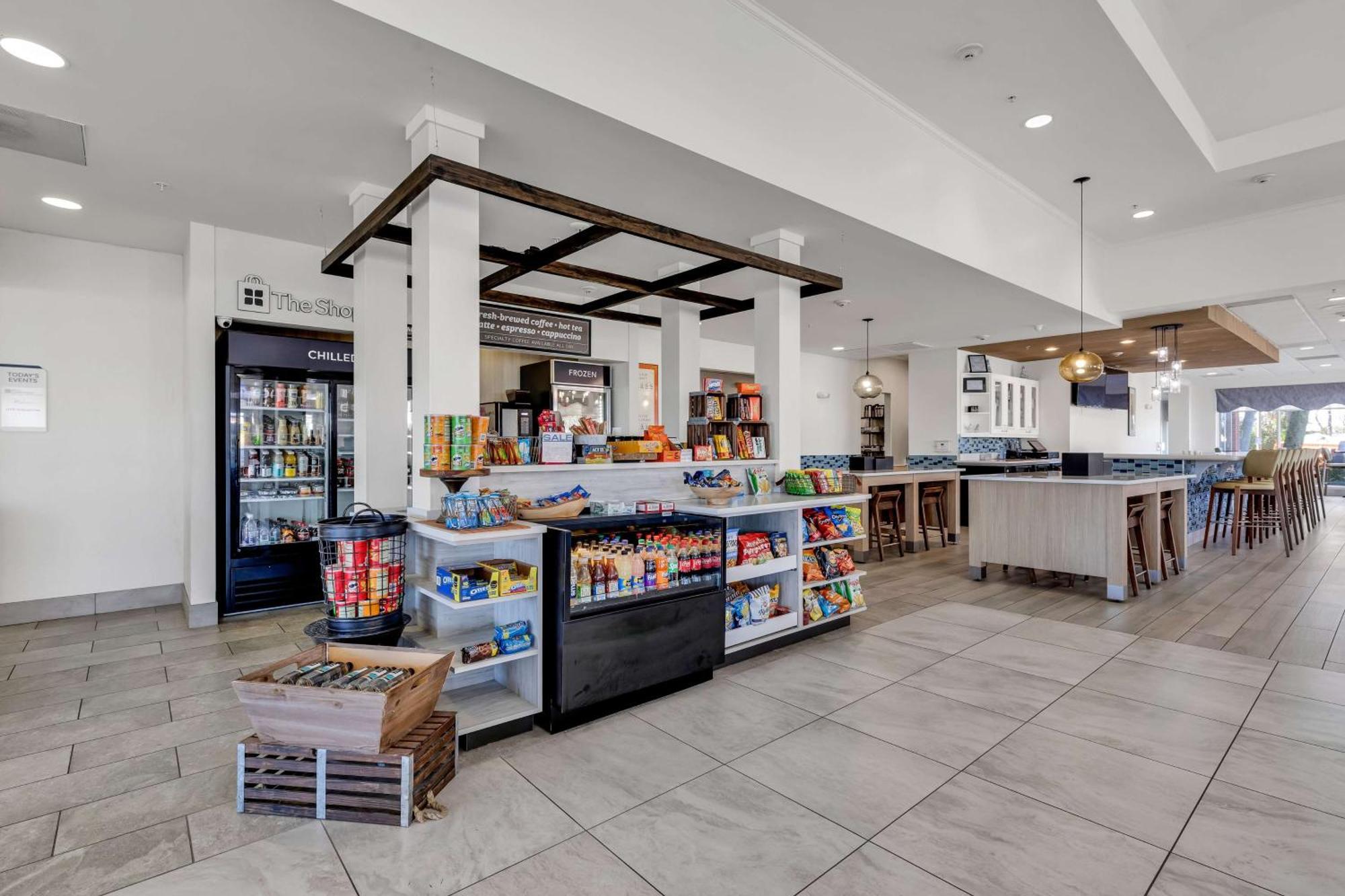 Hilton Garden Inn Myrtle Beach/Coastal Grand Mall Екстериор снимка