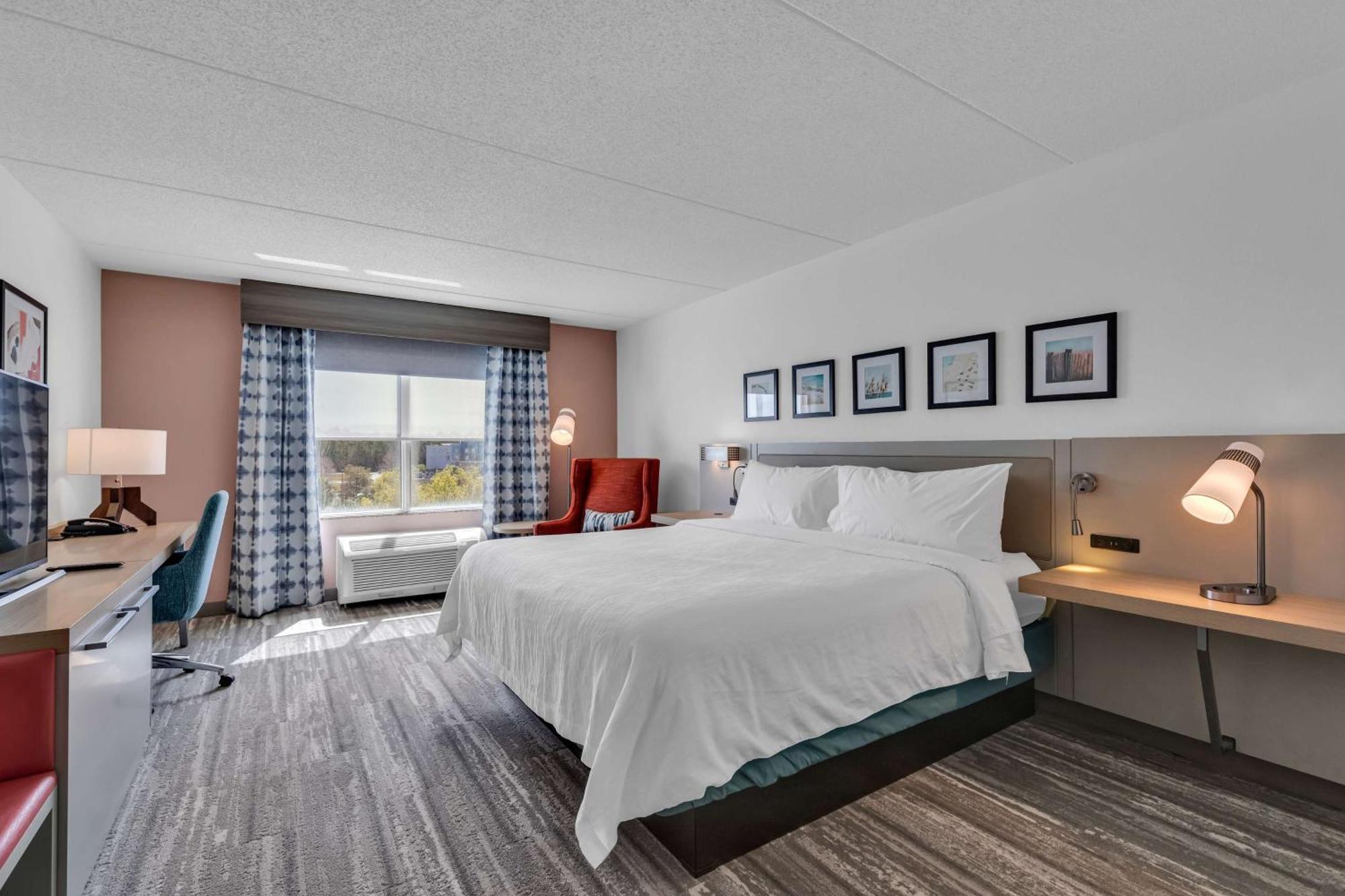 Hilton Garden Inn Myrtle Beach/Coastal Grand Mall Екстериор снимка