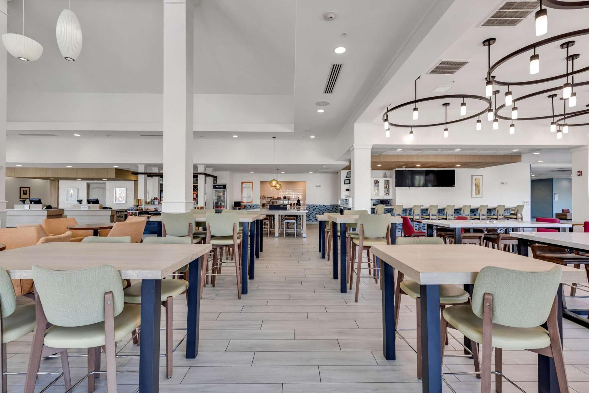 Hilton Garden Inn Myrtle Beach/Coastal Grand Mall Екстериор снимка