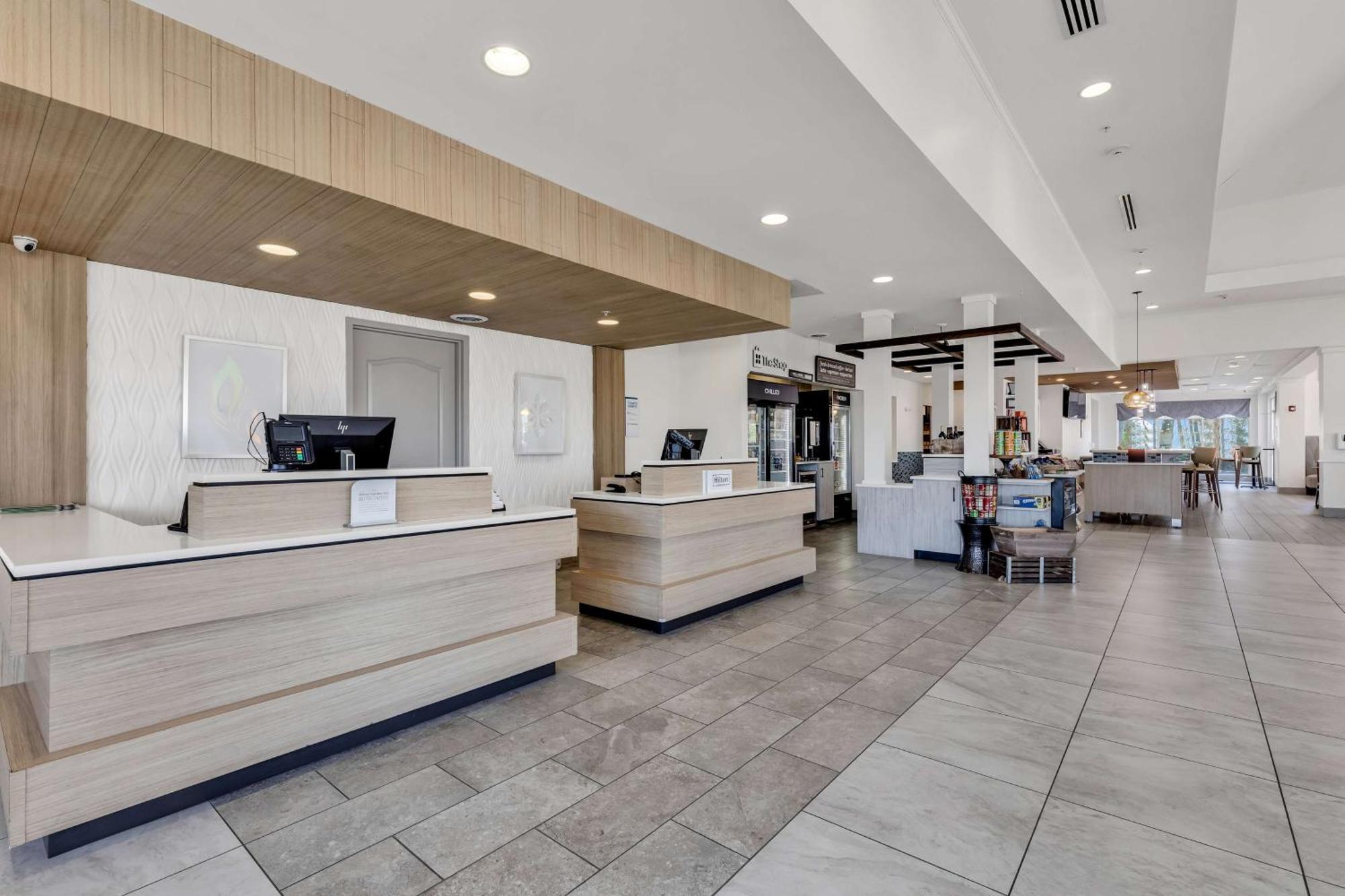 Hilton Garden Inn Myrtle Beach/Coastal Grand Mall Екстериор снимка