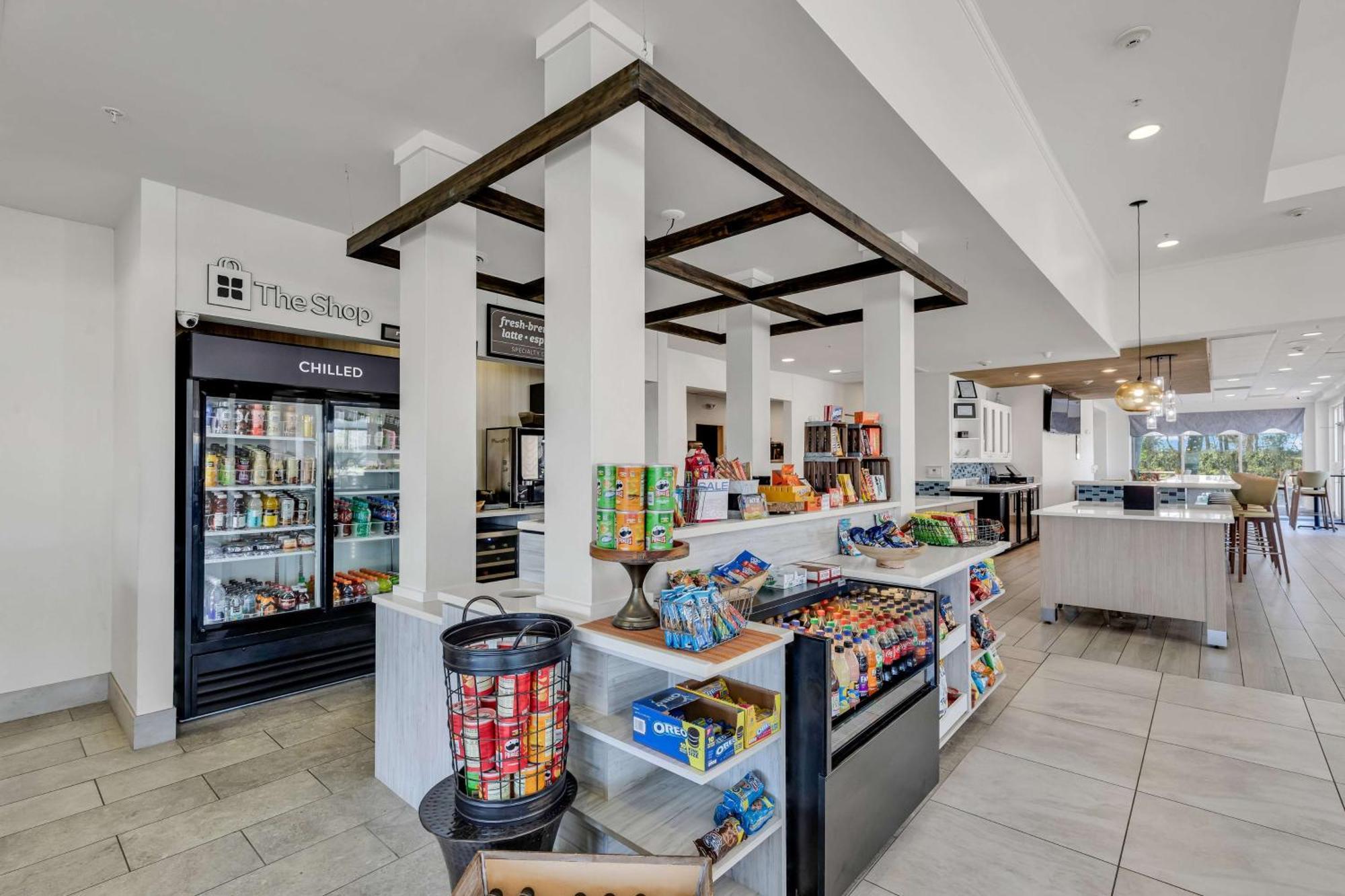 Hilton Garden Inn Myrtle Beach/Coastal Grand Mall Екстериор снимка