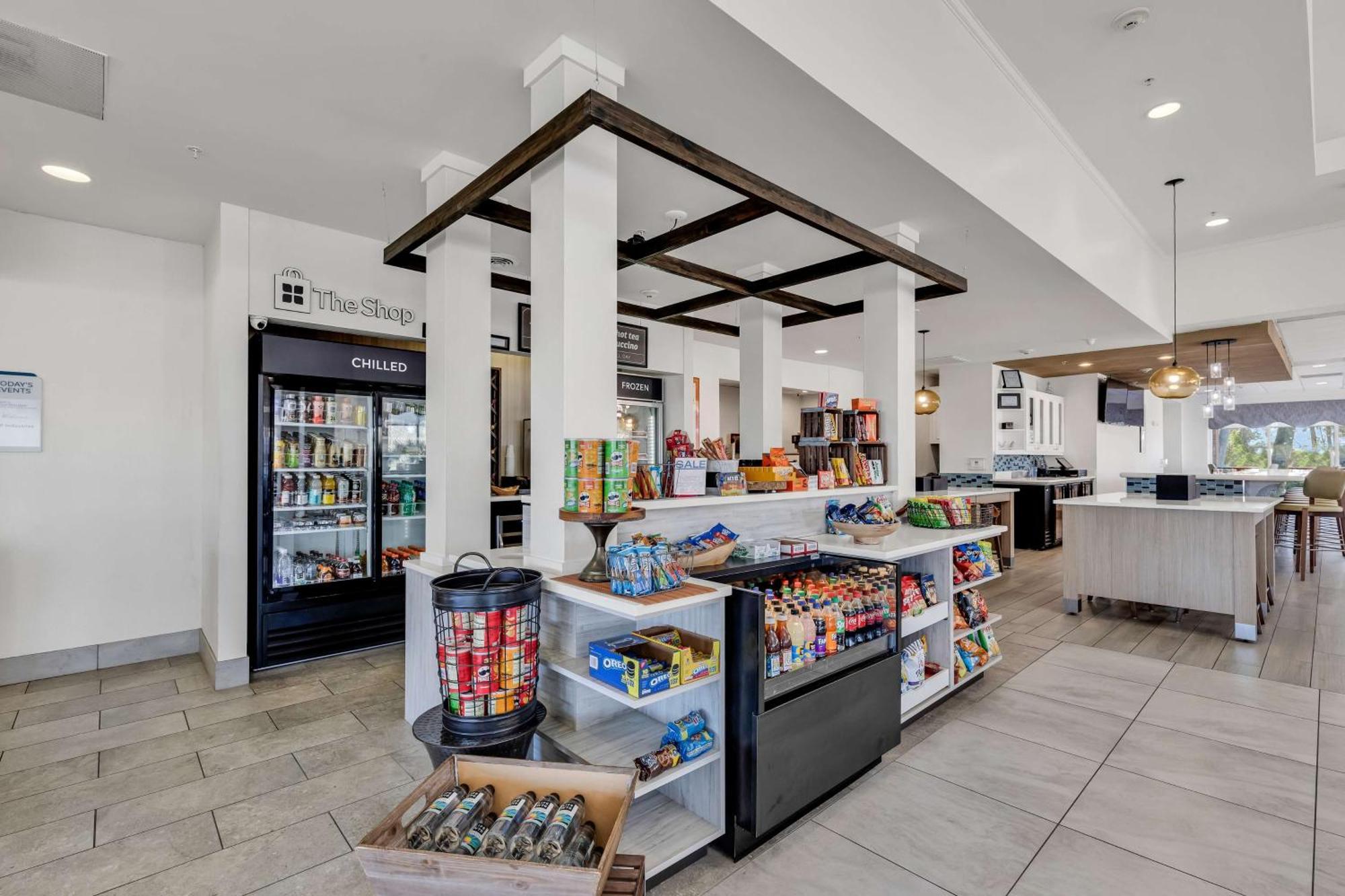 Hilton Garden Inn Myrtle Beach/Coastal Grand Mall Екстериор снимка