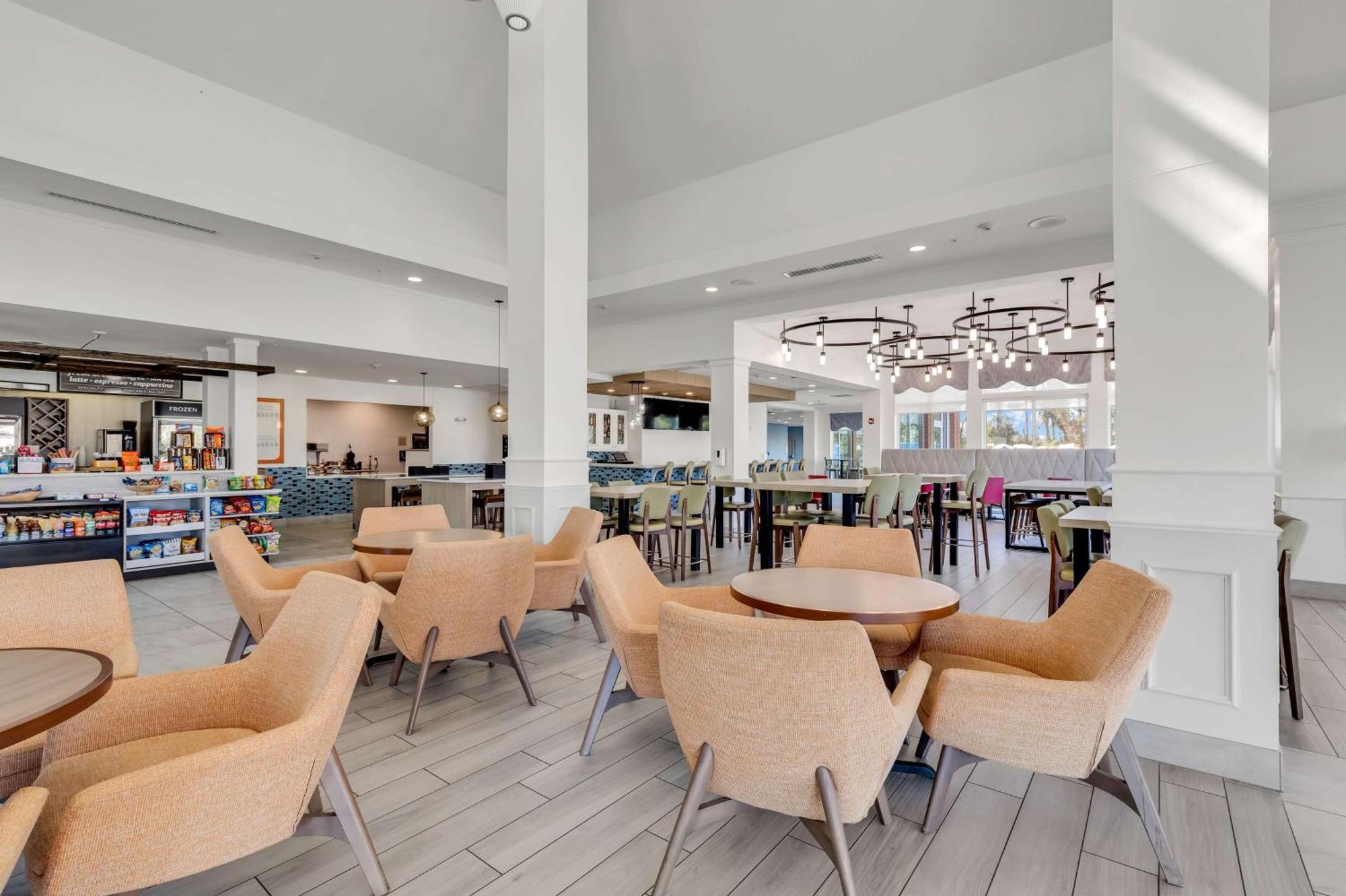 Hilton Garden Inn Myrtle Beach/Coastal Grand Mall Екстериор снимка