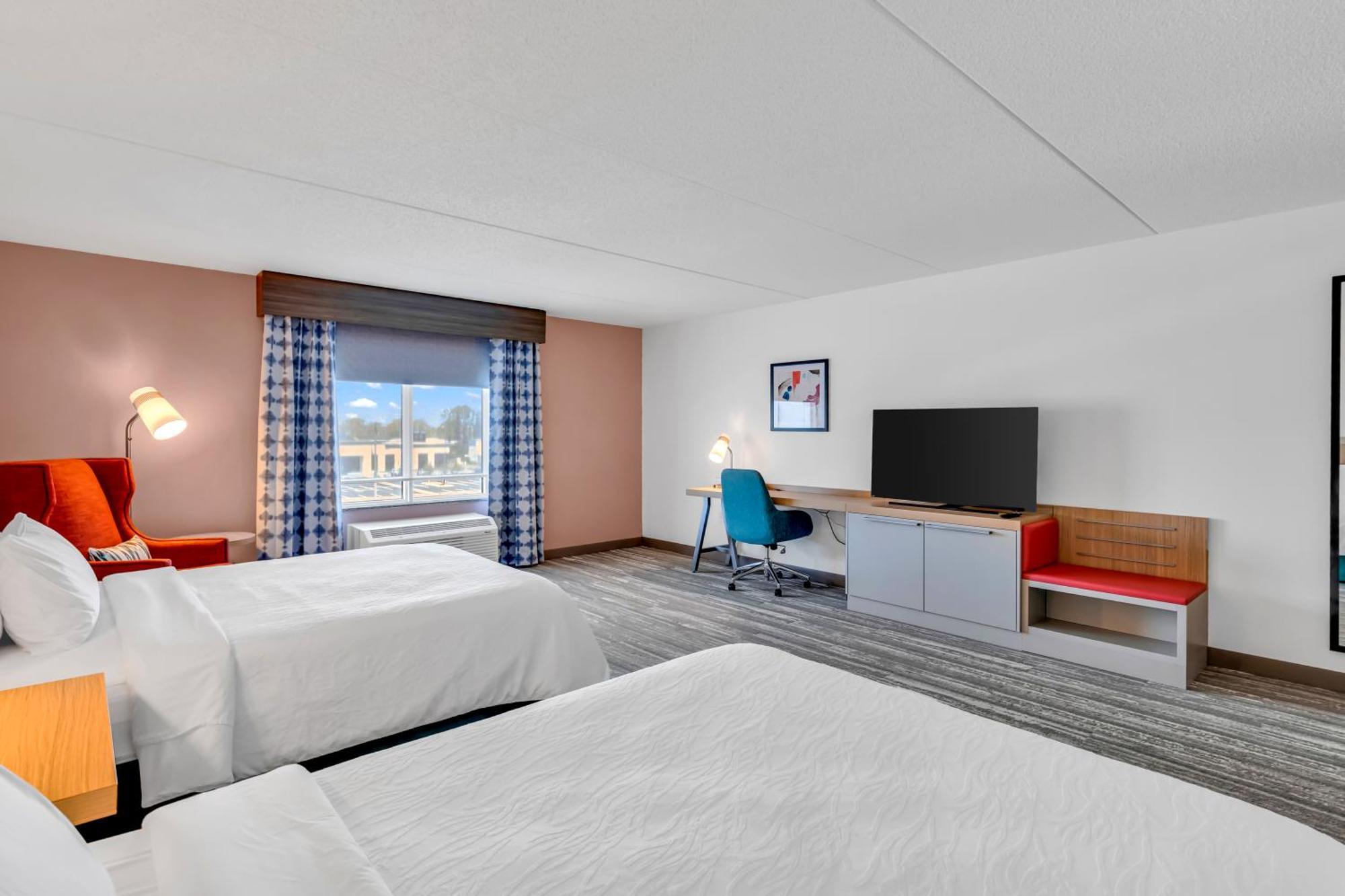 Hilton Garden Inn Myrtle Beach/Coastal Grand Mall Екстериор снимка