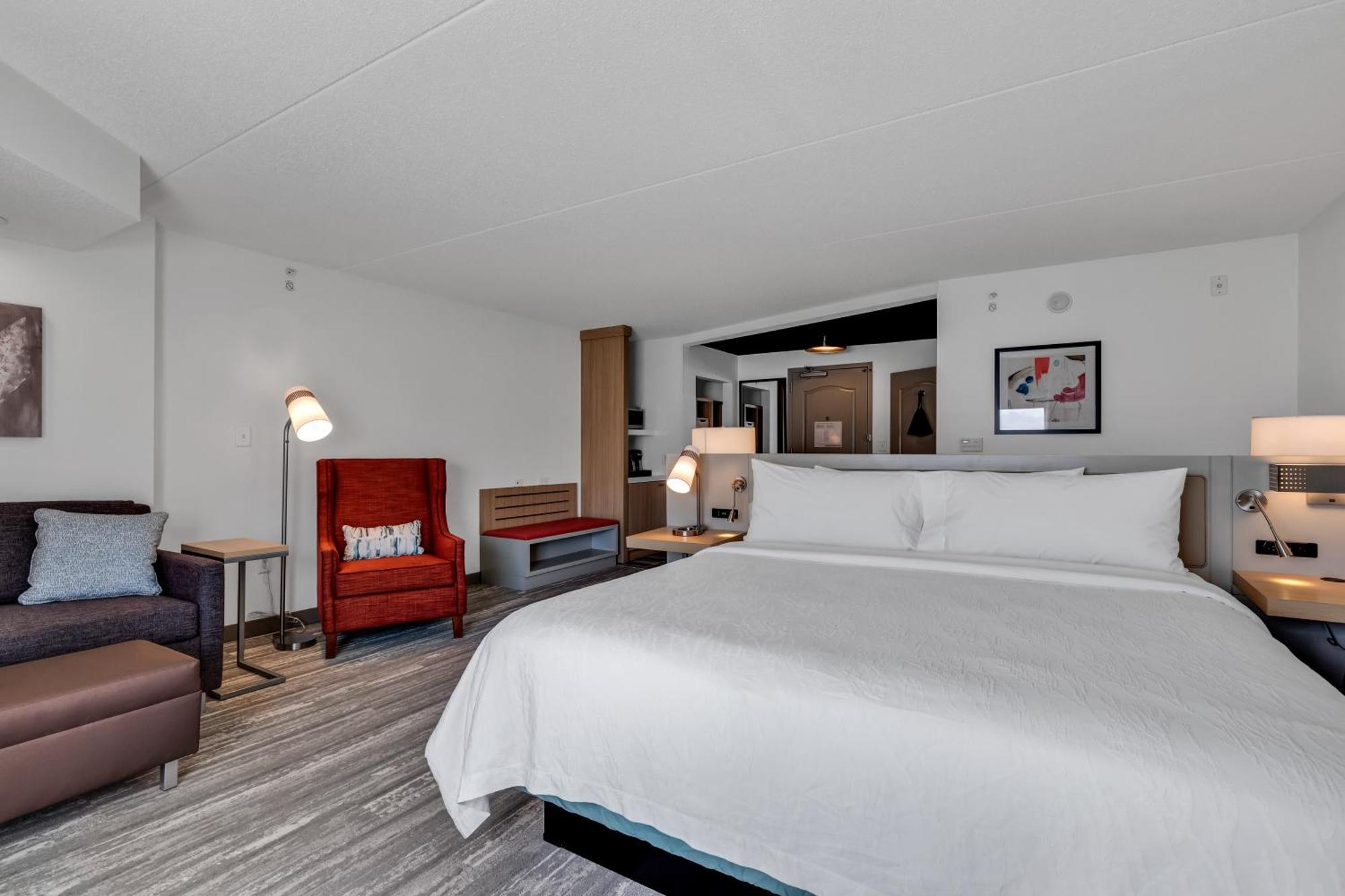 Hilton Garden Inn Myrtle Beach/Coastal Grand Mall Екстериор снимка
