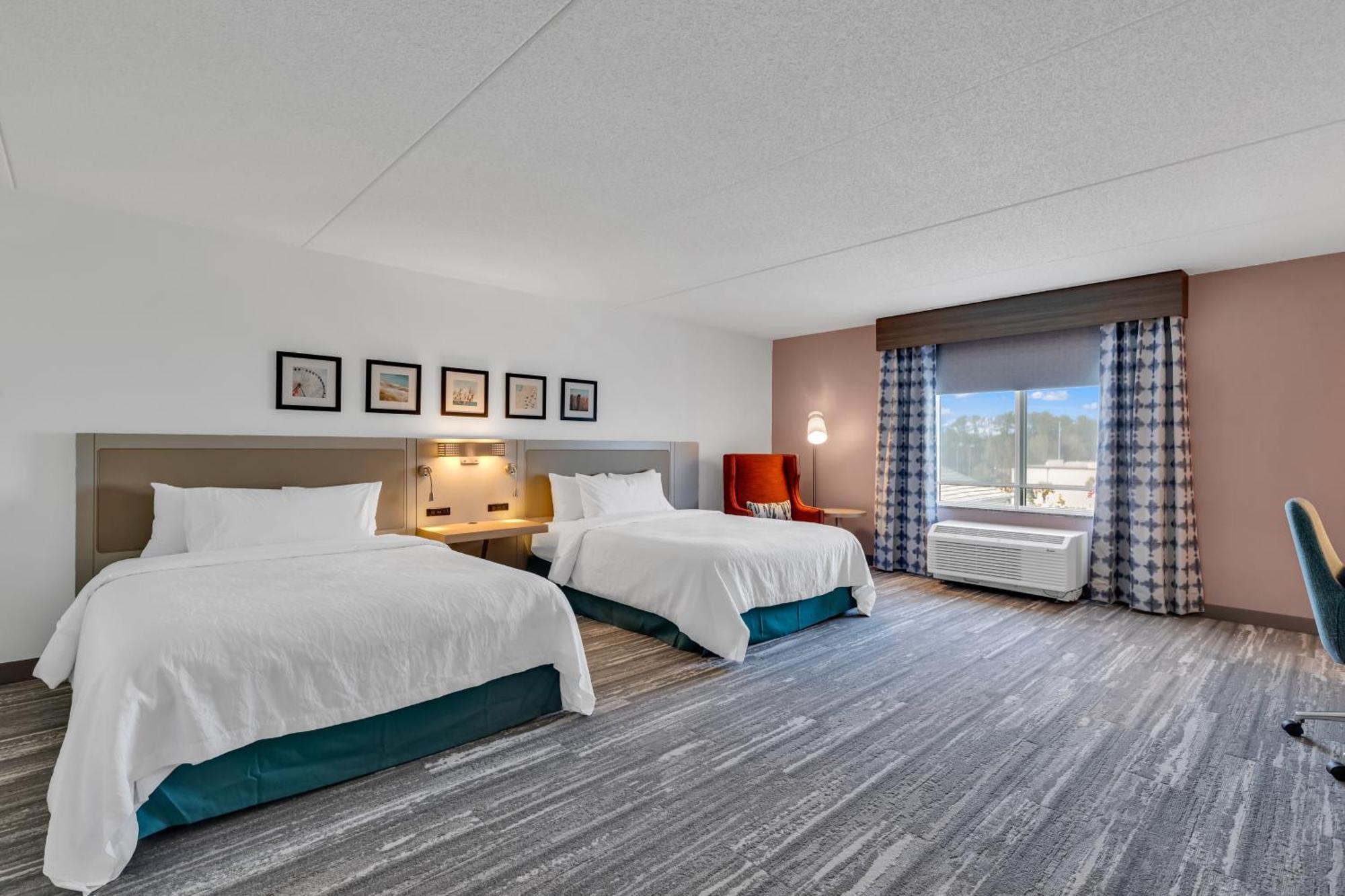 Hilton Garden Inn Myrtle Beach/Coastal Grand Mall Екстериор снимка