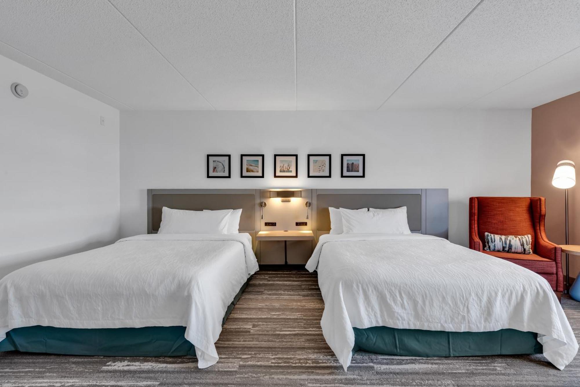 Hilton Garden Inn Myrtle Beach/Coastal Grand Mall Екстериор снимка