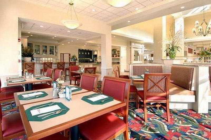 Hilton Garden Inn Myrtle Beach/Coastal Grand Mall Ресторант снимка