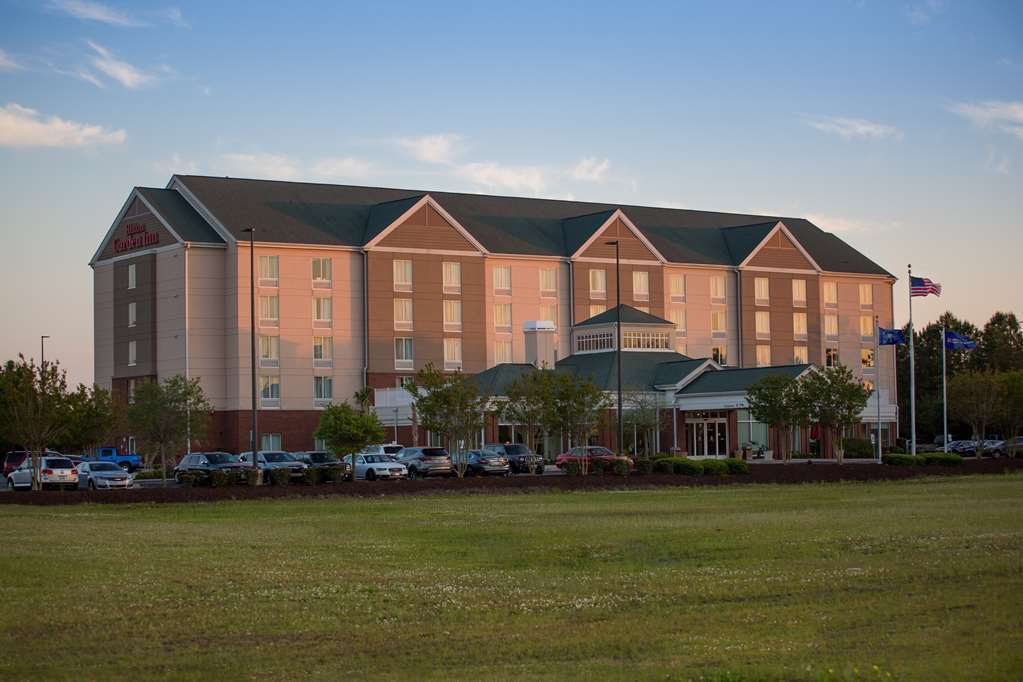 Hilton Garden Inn Myrtle Beach/Coastal Grand Mall Екстериор снимка