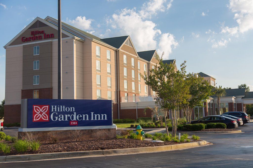 Hilton Garden Inn Myrtle Beach/Coastal Grand Mall Екстериор снимка